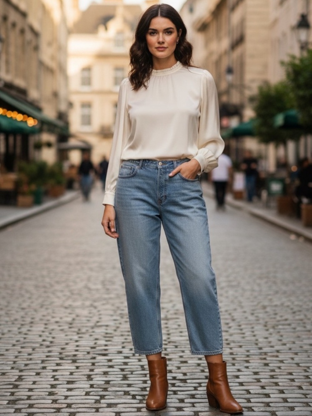 Everlane Summer Slouch Jean size 24